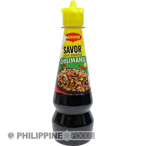 マギー サボール チリマンシー スモール 130ml 【MAGGI】 - 画像 (3)