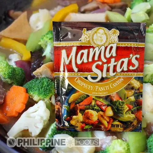 ママシッター チャプスイ カントン ミックス 40g 【MAMA SITA'S】