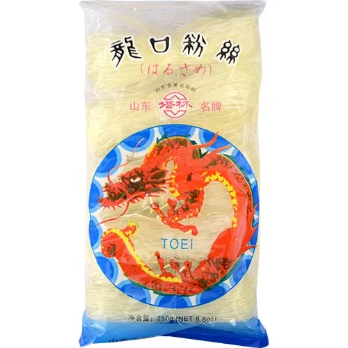 龍口春雨 (ルンカウ ソータンホン) 250g(50gX5束) 【LUNG KOW SOTANGHON】 - 画像 (2)