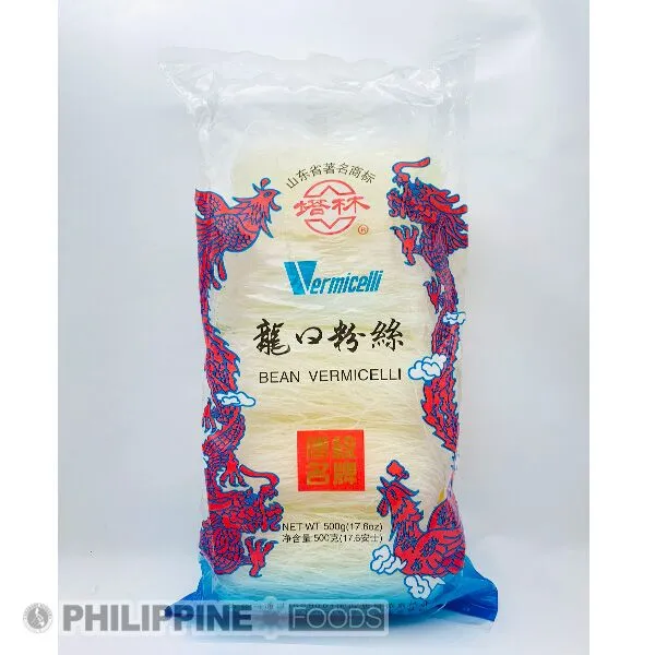 龍口春雨 (ルンカウ ソータンホン) 250g(50gX5束) 【LUNG KOW SOTANGHON】 - 画像 (3)