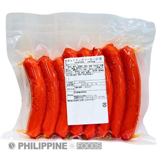 パンラサン ピノイ プレミアム ホットドッグ 300g【国内製造】 - 画像 (3)