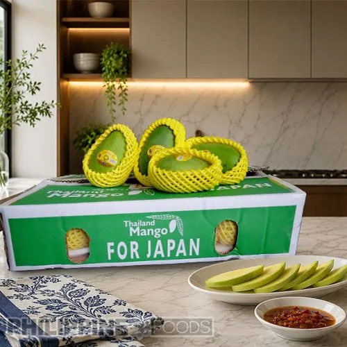 グリーンマンゴー 1個 【タイ産】 – フィリピン食品・食材の通販 <赤羽