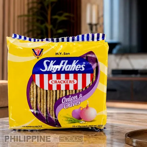 スカイフレークス クラッカー オニオン 250g 【SKY FLAKES】