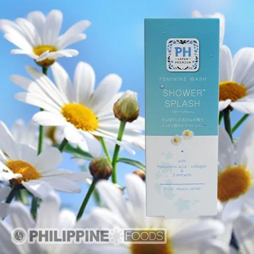 PH JAPAN PREMIUM シャワースプラッシュ 150ml – フィリピン食品・食材
