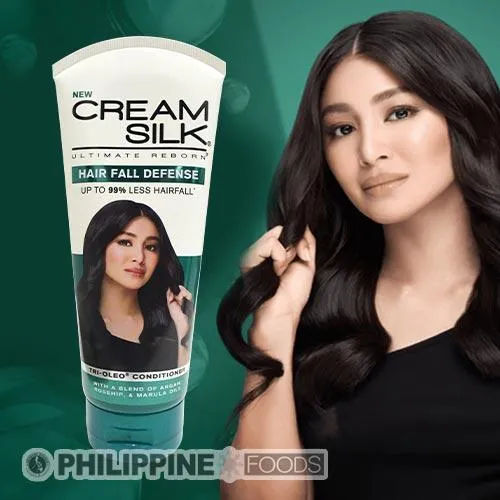CREAMSILK ヘアコンディショナー ヘアフォールディフェンス 180ml