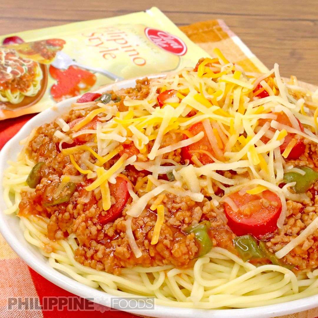 クララオレ スパゲッティソース フィリピノ スタイル 250g 【CLARA OLE