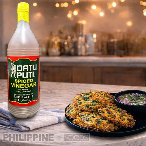 ダトゥプティ スパイスド ビネガー ラージ 1000ml 【DATU PUTI】