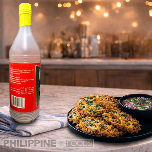 ダトゥプティ スパイスド ビネガー ラージ 1000ml 【DATU PUTI】 - 画像 (2)