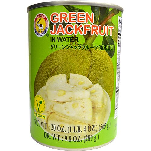 タス ヤング グリーン ジャックフルーツ 482g 【TAS】 – フィリピン