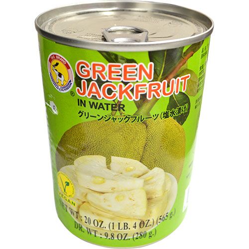タス ヤング グリーン ジャックフルーツ 482g 【TAS】 – フィリピン
