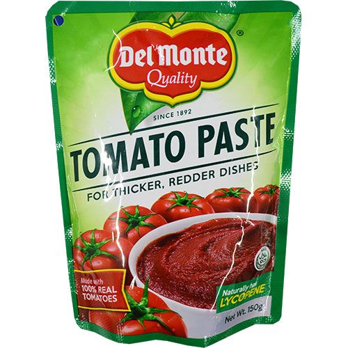 デルモンテ トマトペースト 150g 【DEL MONTE】 - 画像 (2)