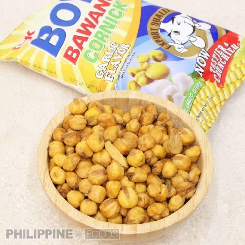ボーイバワン (フライドコーンスナック) ガーリック 90g【BOY BAWANG】 - 画像 (3)