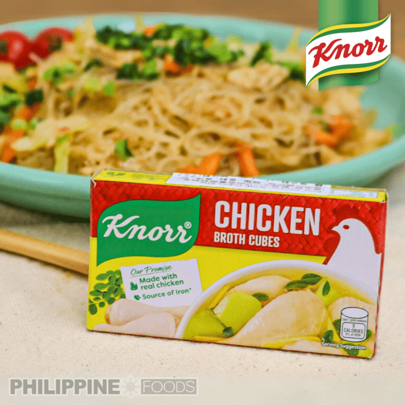 クノール チキン ブロス キューブ ラージ 60g 【KNORR】 - 画像 (2)
