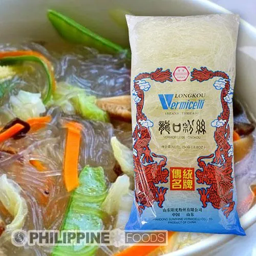 龍口春雨 (ルンカウ ソータンホン) 250g(50gX5束) 【LUNG KOW SOTANGHON】
