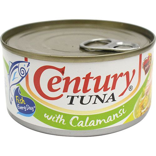 センチュリー ツナフレークス カラマンシー 180g 【CENTURY】 - 画像 (4)