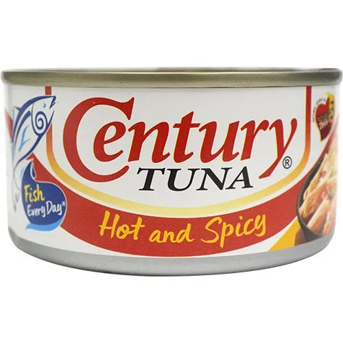 センチュリー ツナフレークス ホットアンドスパイシー 180g 【CENTURY】 - 画像 (3)