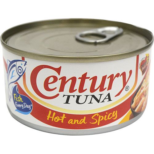 センチュリー ツナフレークス ホットアンドスパイシー 180g 【CENTURY】 - 画像 (4)