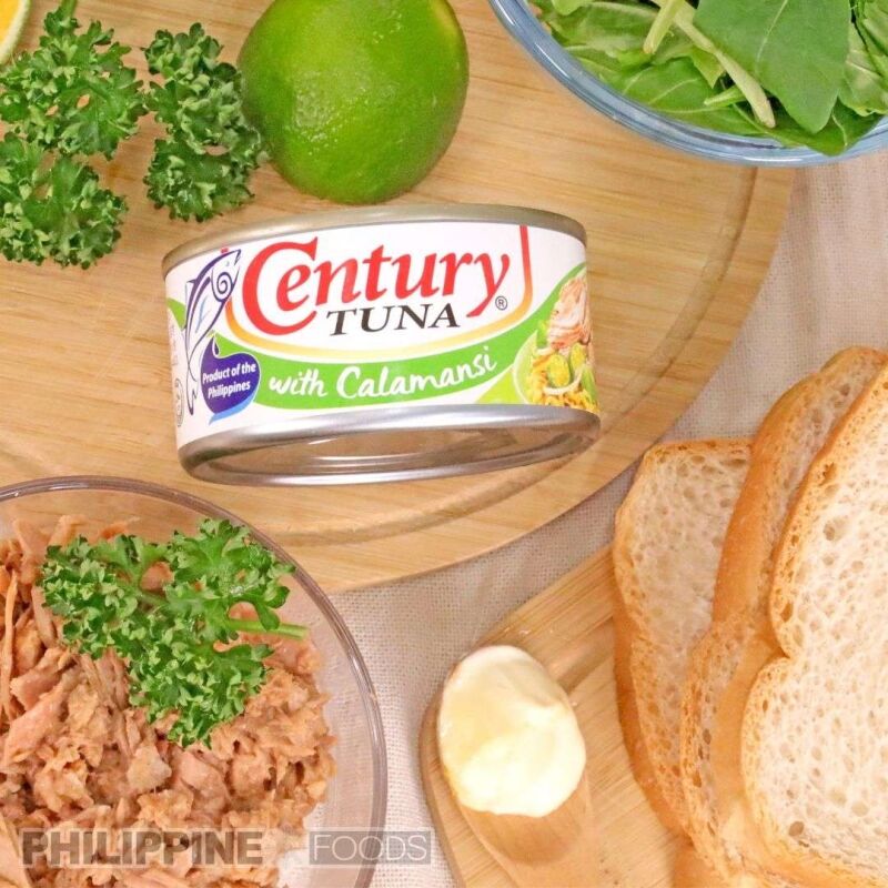 センチュリー ツナフレークス カラマンシー 180g 【CENTURY】 - 画像 (5)