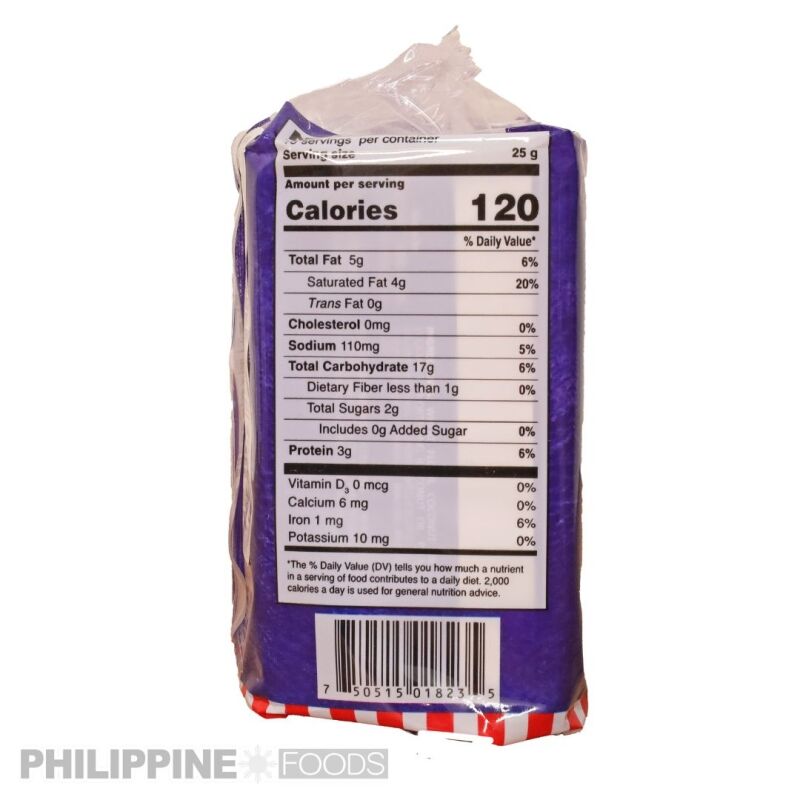 スカイフレークス クラッカー (パック) 250g 【SKY FLAKES】 - 画像 (5)