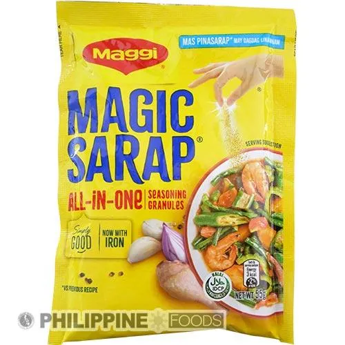 マギー マジックサラップ 55g 【MAGGI】 - 画像 (5)