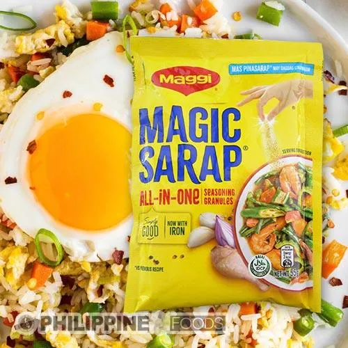 マギー マジックサラップ 55g 【MAGGI】 - 画像 (3)