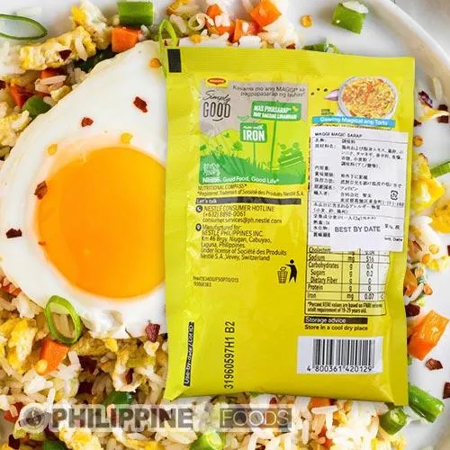 マギー マジックサラップ 55g 【MAGGI】 - 画像 (4)