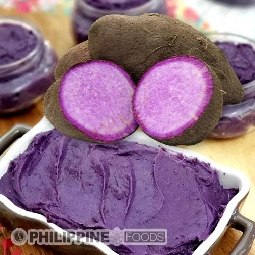 PURPLE YAM】紫やまいも 2kg – フィリピン食品・食材の通販 <赤羽物産