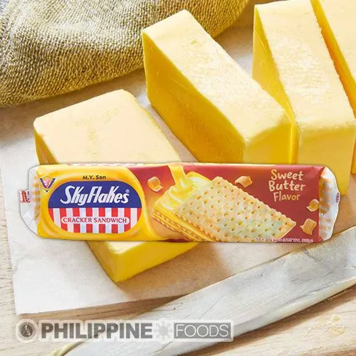 スカイフレークス クラッカー スイーツバター 300g 【SKY FLAKES】