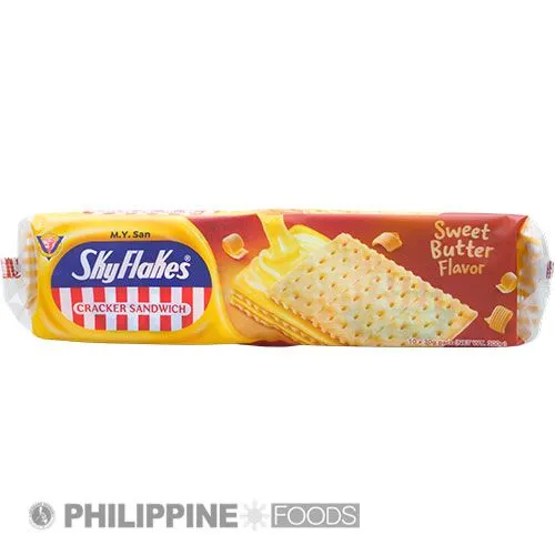 スカイフレークス クラッカー スイーツバター 300g 【SKY FLAKES】 - 画像 (3)