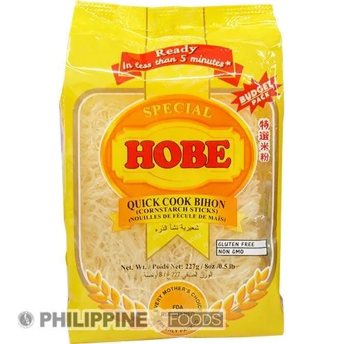 ホベ クイッククックビホンパンシット 454g【HOBE】 - 画像 (3)