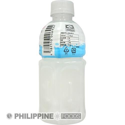 モグモグ ナタデココ ドリンク ヨーグルト味 320ml【MOGU MOGU】 - 画像 (3)