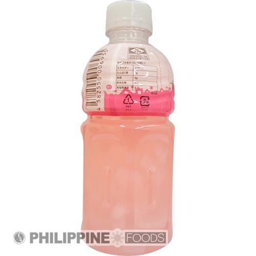 モグモグ ナタデココ ドリンク ライチ味 320ml【MOGU MOGU】 - 画像 (3)