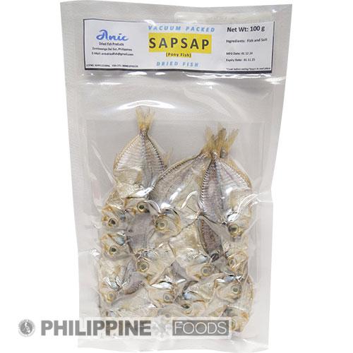 アニック 冷凍フィッシュ サプサプ 100g 【SAPSAP】 - 画像 (3)