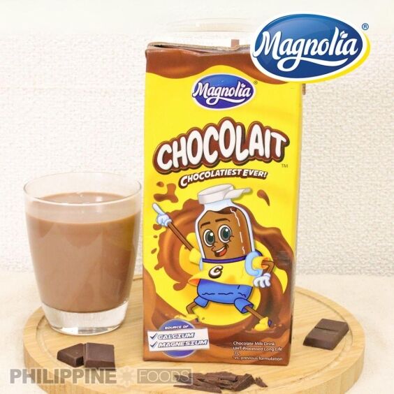 マグノリア チョコライト 1L 【MAGNOLIA】