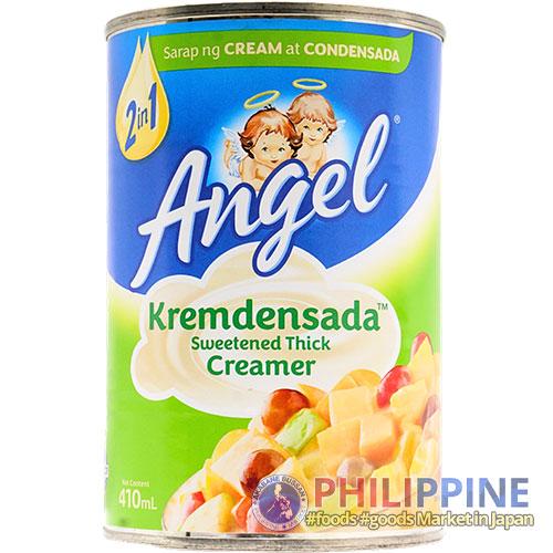 エンジェル クレムデンサーダ 410ml 【ANGEL】 - 画像 (2)