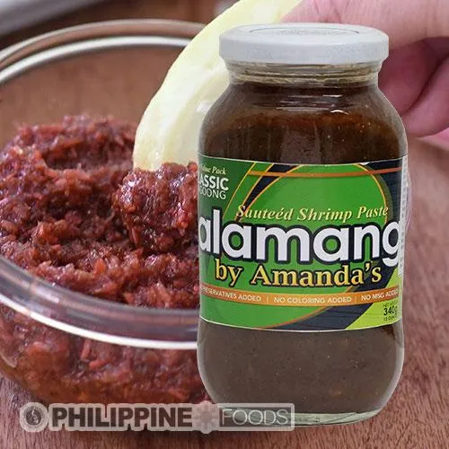 アマンダズ バゴオン アラマン クラシック 340g 【AMANDA'S】