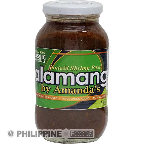アマンダズ バゴオン アラマン クラシック 340g 【AMANDA'S】 - 画像 (3)