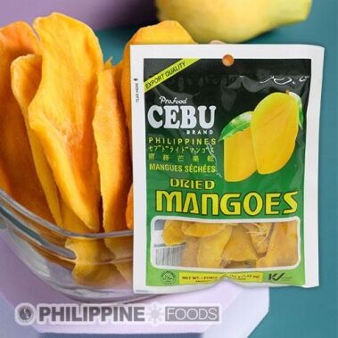 セブ ドライマンゴー 100g 【CEBU】 – フィリピン食品・食材の通販
