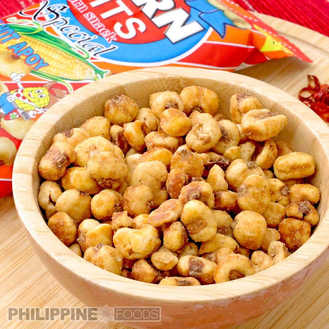 コーンビッツ スパイシーホット味 70g 【CORN BITS】 - 画像 (3)