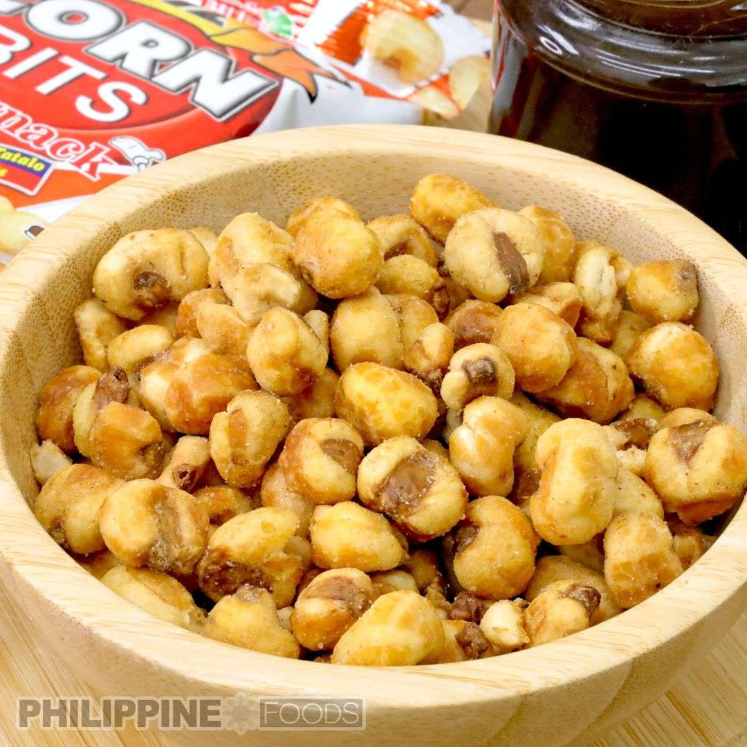 コーンビッツ バーベキュー 70g 【CORN BITS】 - 画像 (3)