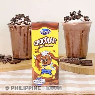 マグノリア チョコライト 250ml 【MAGNOLIA】 – フィリピン食品・食材