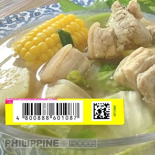 クノール ポーク ブロス キューブ セーバーズ 120g 【KNORR】 - 画像 (3)