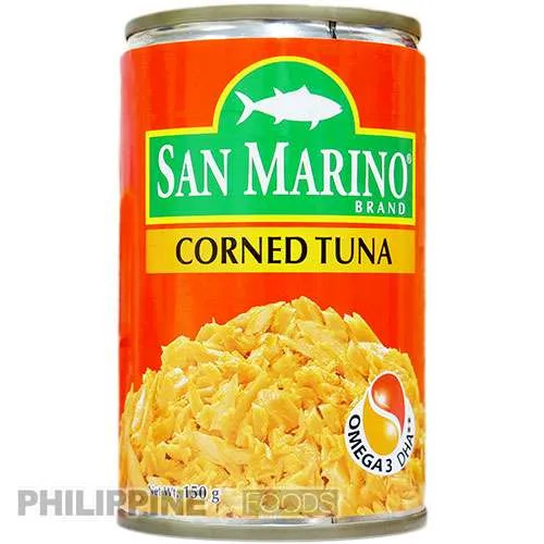 サンマリノ コーンドツナ レギュラー 150g 【SAN MARINO】 - 画像 (4)