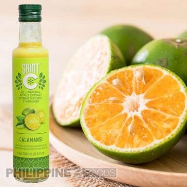 セイントC ピュア カラマンシーエキス 250ml【SAINT C】 – フィリピン
