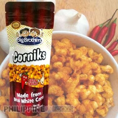 ビッグブラザーズ コーニックス スパイシーガーリック 90g 【BIG