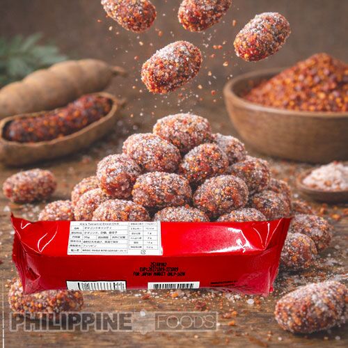キックス タマリンドキャンディ スイートチリ 35g【KIK'S