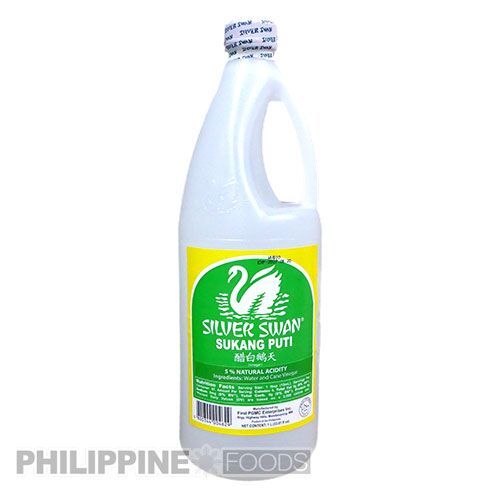シルバースワン ビネガー ラージ 1000ml 【SILVERSWAN】 - 画像 (3)