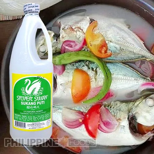 シルバースワン ビネガー ラージ 1000ml 【SILVERSWAN】