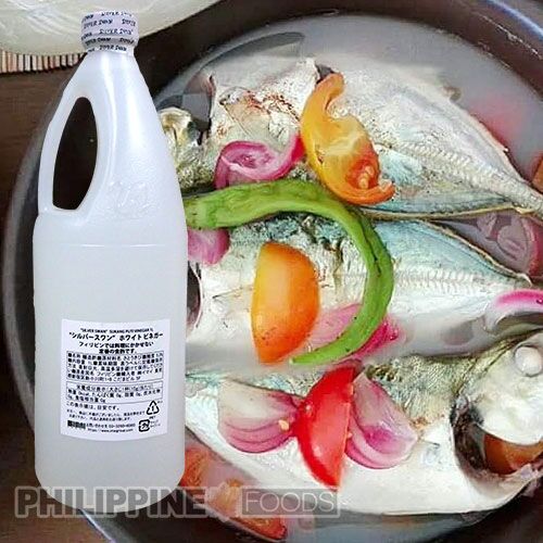 シルバースワン ビネガー ラージ 1000ml 【SILVERSWAN】 - 画像 (2)