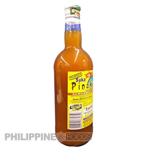 ピナクラット ビネガー スカ スパイス ナチュラルココナッツ(XL)750ml 【PINAKURAT】 - 画像 (5)